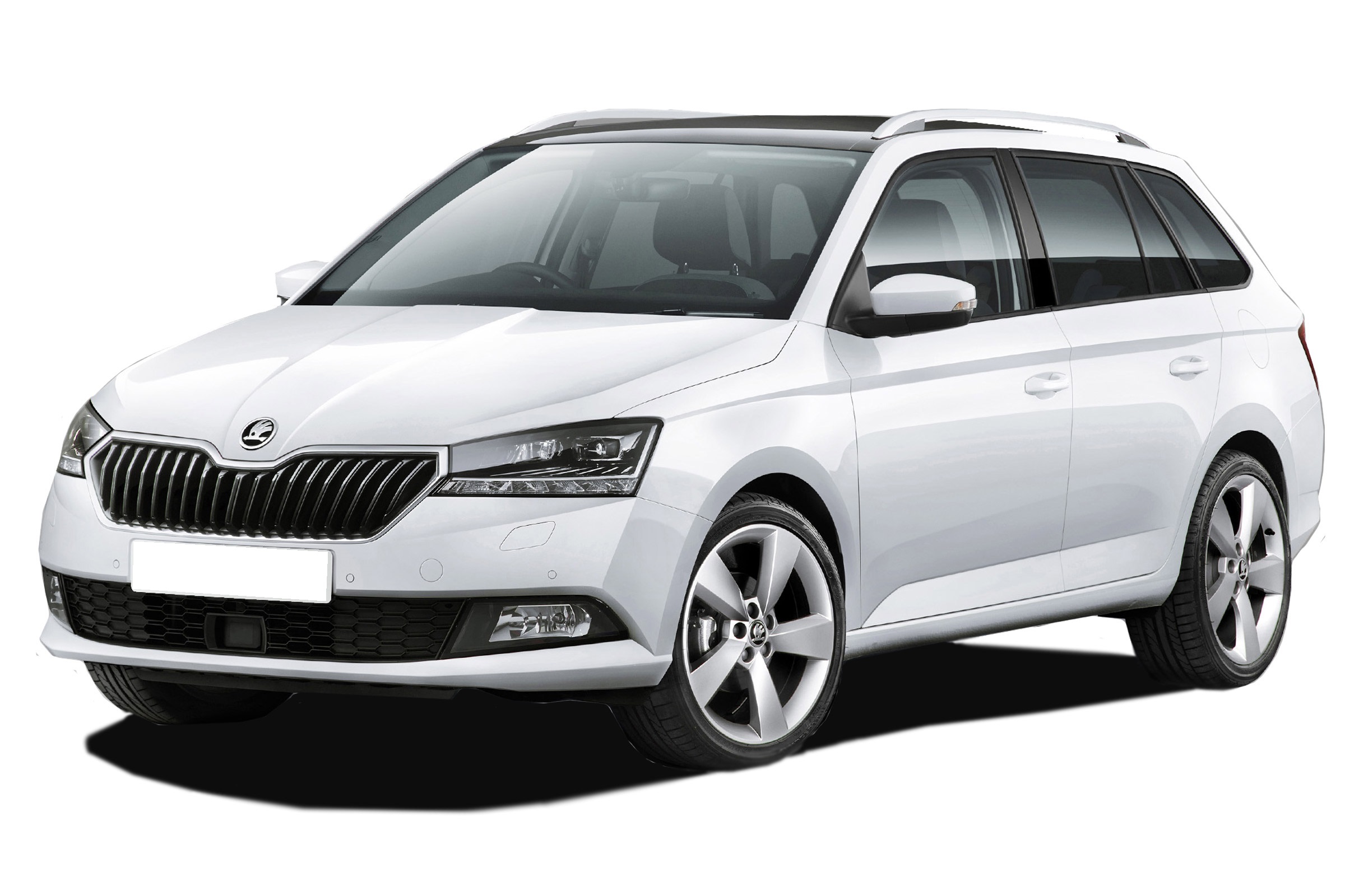 Skoda Fabia III Combi (10.2014 - ...)